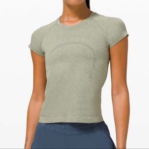 Lululemon Swiftly Tech SS 2.0 *Race Length